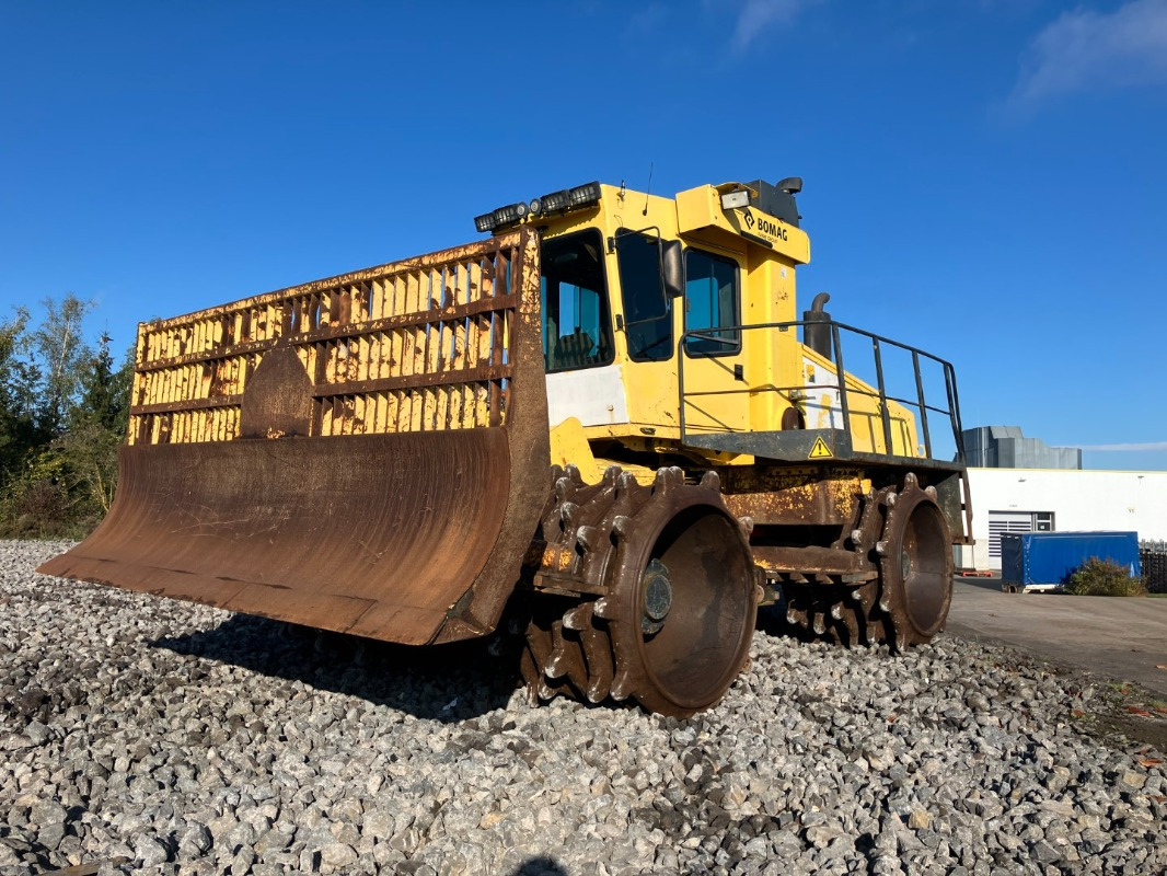 BOMAG DE BC 772 RB-2 Stage IIIa/Tier 3 - Kompaktor: billede 1 BOMAG DE BC 772 RB-2 Stage IIIa/Tier 3 - Kompaktor: billede 1