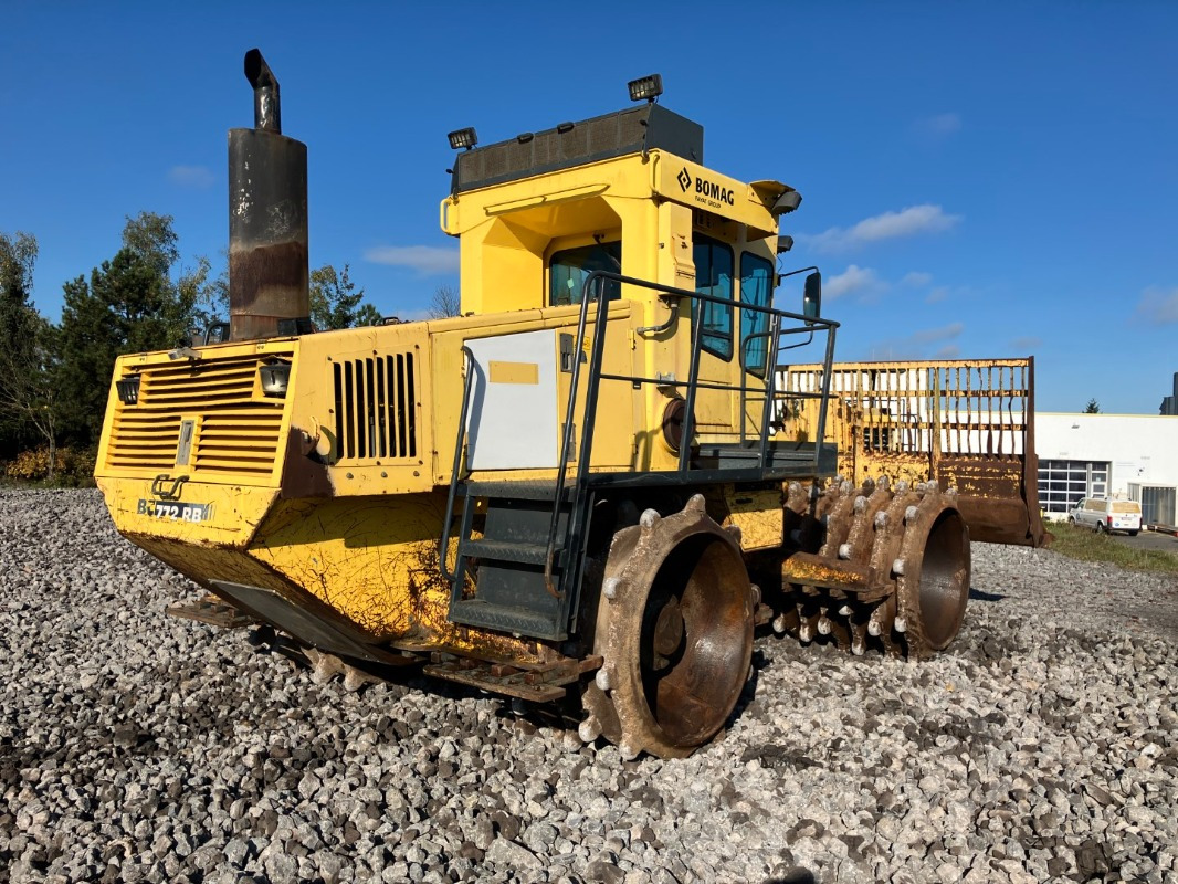 BOMAG DE BC 772 RB-2 Stage IIIa/Tier 3 - Kompaktor: billede 4 BOMAG DE BC 772 RB-2 Stage IIIa/Tier 3 - Kompaktor: billede 4