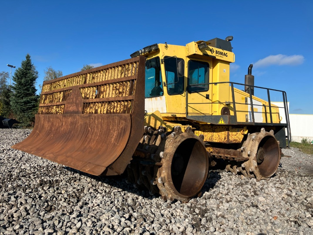 BOMAG DE BC 772 RB-2 Stage IIIa/Tier 3 - Kompaktor: billede 3 BOMAG DE BC 772 RB-2 Stage IIIa/Tier 3 - Kompaktor: billede 3