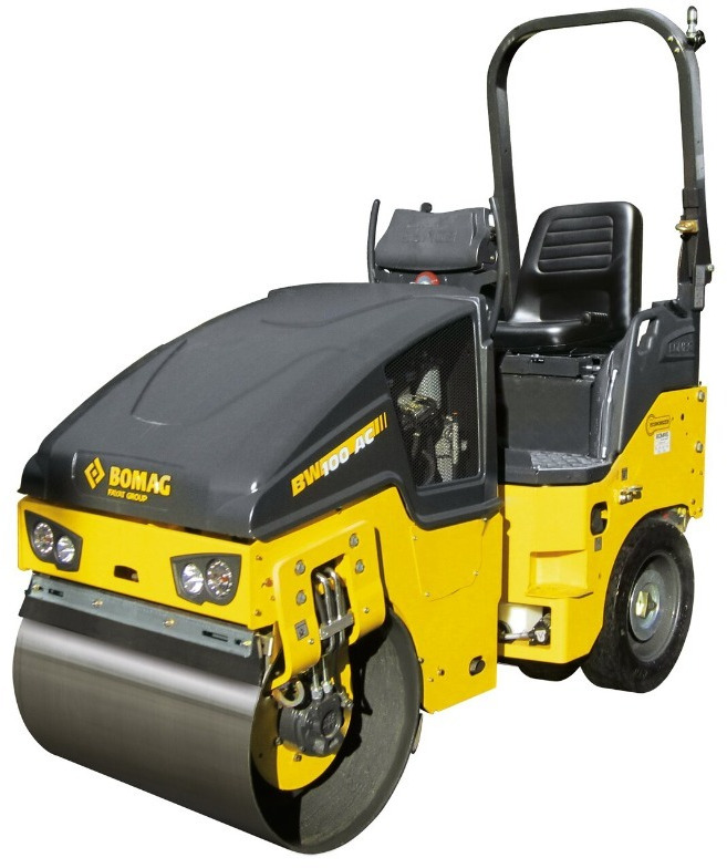 BOMAG DE BW 100 AC-5 Stage V/Tier 4f - Tromle: billede 2 BOMAG DE BW 100 AC-5 Stage V/Tier 4f - Tromle: billede 2