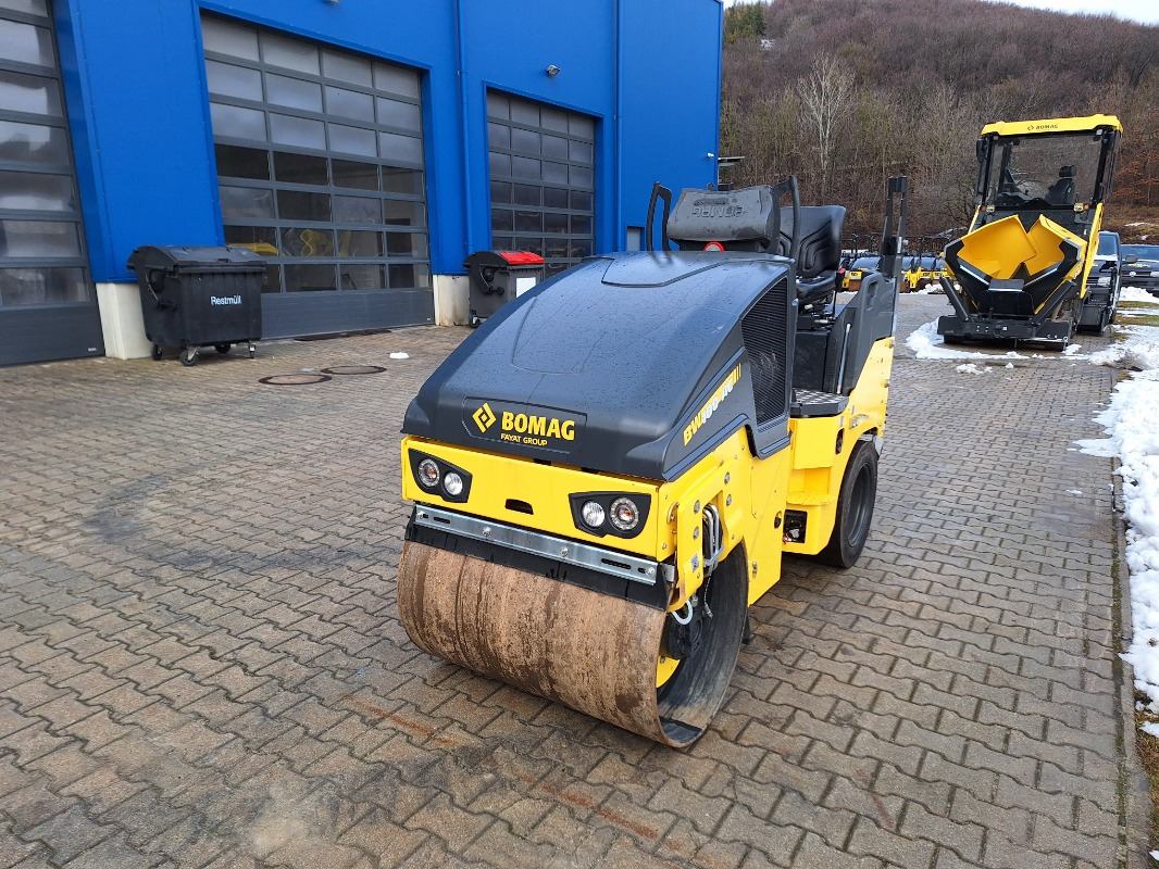 BOMAG DE BW 100 AC-5 Stage V/Tier 4f - Tromle: billede 1 BOMAG DE BW 100 AC-5 Stage V/Tier 4f - Tromle: billede 1