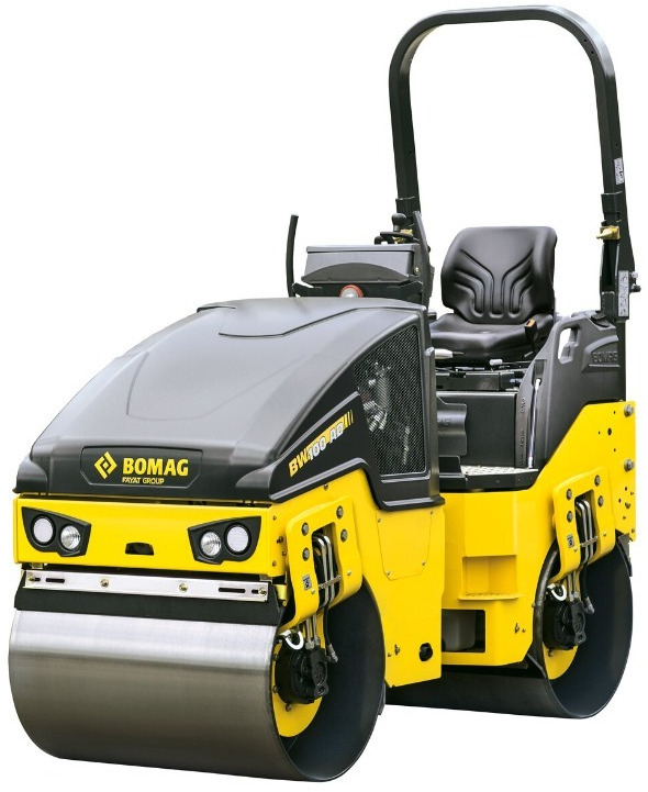 BOMAG DE BW 100 AD-5 Stage V/Tier 4f - Tromle: billede 2 BOMAG DE BW 100 AD-5 Stage V/Tier 4f - Tromle: billede 2
