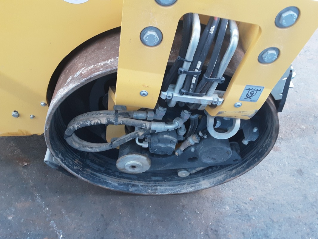 BOMAG DE BW 120 AD-5 Stage V/Tier 4f - Tromle: billede 4 BOMAG DE BW 120 AD-5 Stage V/Tier 4f - Tromle: billede 4