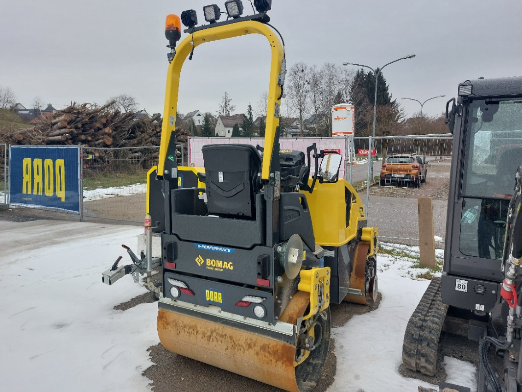 BOMAG DE BW 120 ADe-5 - Tromle: billede 3 BOMAG DE BW 120 ADe-5 - Tromle: billede 3