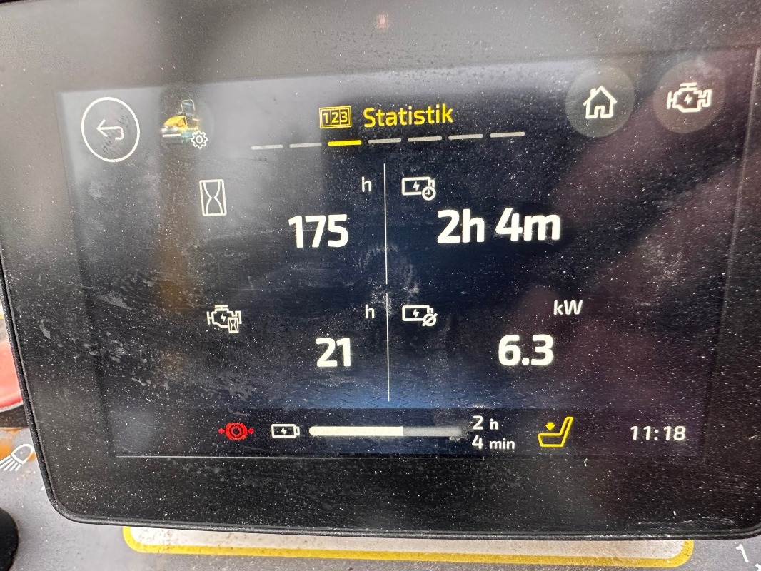 BOMAG DE BW 120 ADe-5 - Tromle: billede 3 BOMAG DE BW 120 ADe-5 - Tromle: billede 3