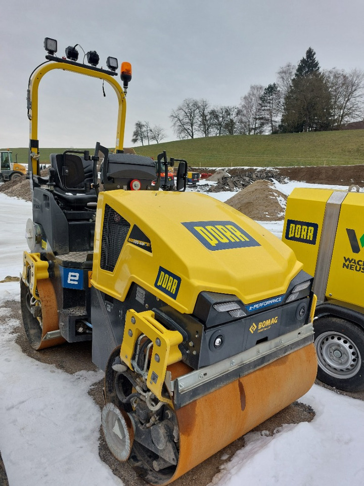 BOMAG DE BW 120 ADe-5 - Tromle: billede 5 BOMAG DE BW 120 ADe-5 - Tromle: billede 5