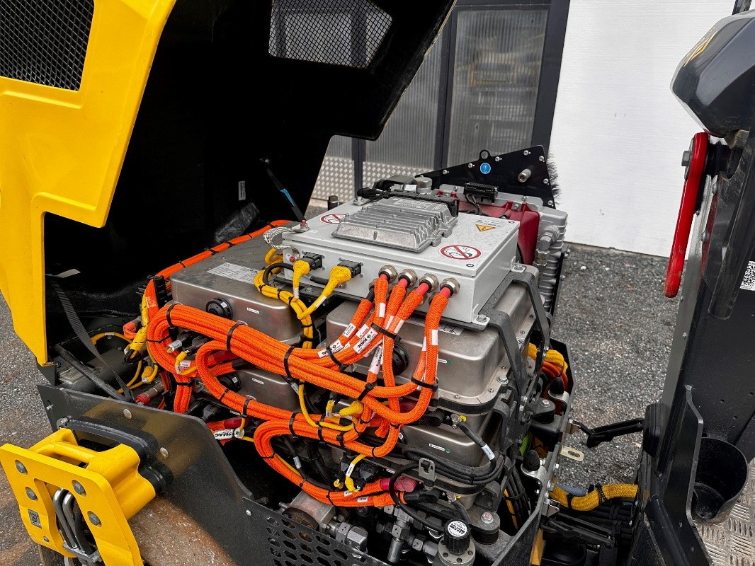 BOMAG DE BW 120 ADe-5 - Tromle: billede 5 BOMAG DE BW 120 ADe-5 - Tromle: billede 5