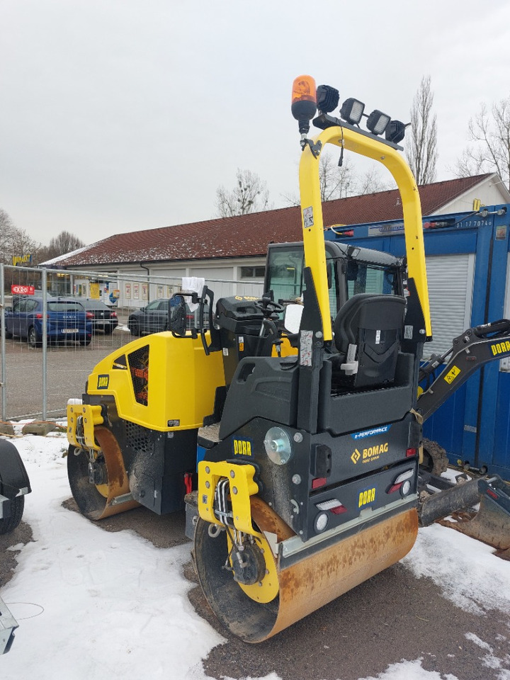 BOMAG DE BW 120 ADe-5 - Tromle: billede 4 BOMAG DE BW 120 ADe-5 - Tromle: billede 4