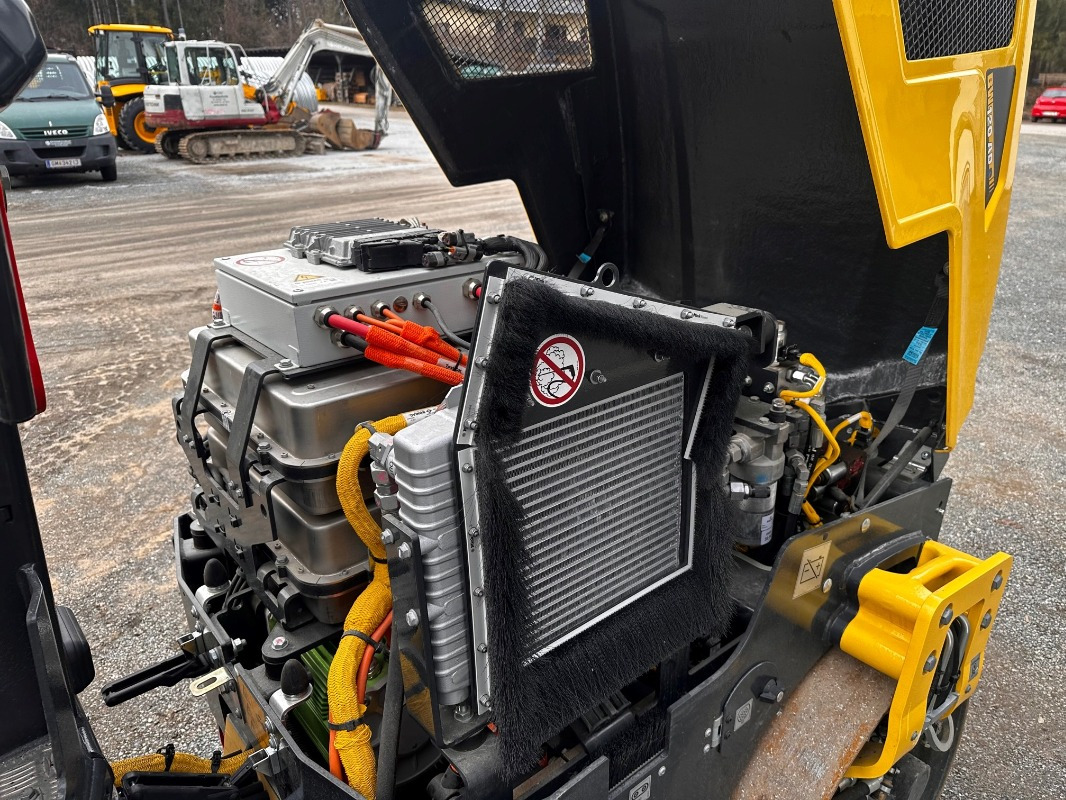BOMAG DE BW 120 ADe-5 - Tromle: billede 4 BOMAG DE BW 120 ADe-5 - Tromle: billede 4