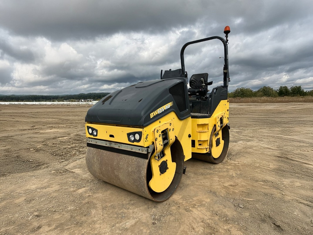 BOMAG DE BW 135 AD-5 Stage IIIa/Tier 4i - Tromle: billede 1 BOMAG DE BW 135 AD-5 Stage IIIa/Tier 4i - Tromle: billede 1