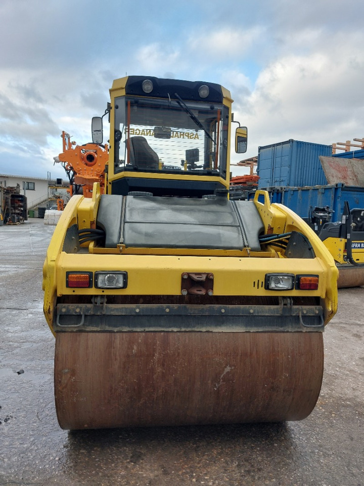 BOMAG DE BW 151 AD-4 AM Tier 3 - Tromle: billede 3 BOMAG DE BW 151 AD-4 AM Tier 3 - Tromle: billede 3