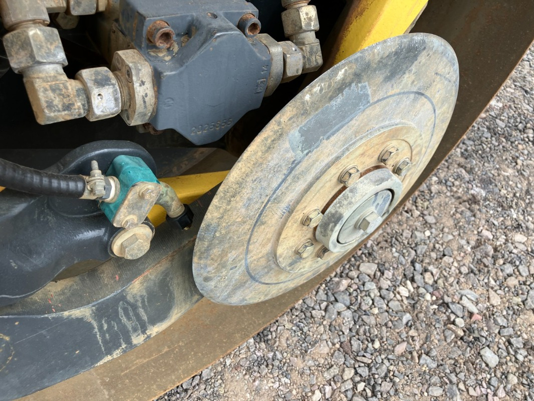 BOMAG DE BW 154 AP-4i Stage IIIb/Tier 4f - Tromle: billede 3 BOMAG DE BW 154 AP-4i Stage IIIb/Tier 4f - Tromle: billede 3