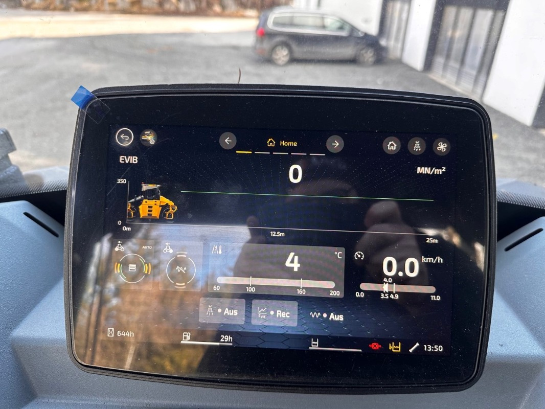 BOMAG DE BW 154 AP-5 AM - Vejtromle: billede 2 BOMAG DE BW 154 AP-5 AM - Vejtromle: billede 2