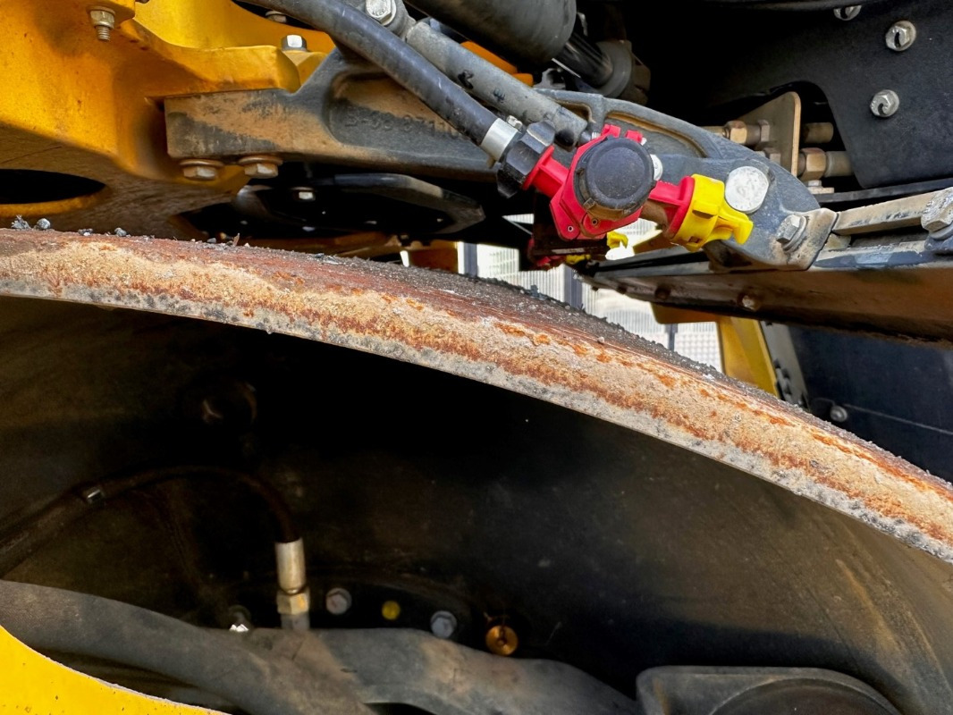 BOMAG DE BW 154 AP-5 AM - Vejtromle: billede 3 BOMAG DE BW 154 AP-5 AM - Vejtromle: billede 3