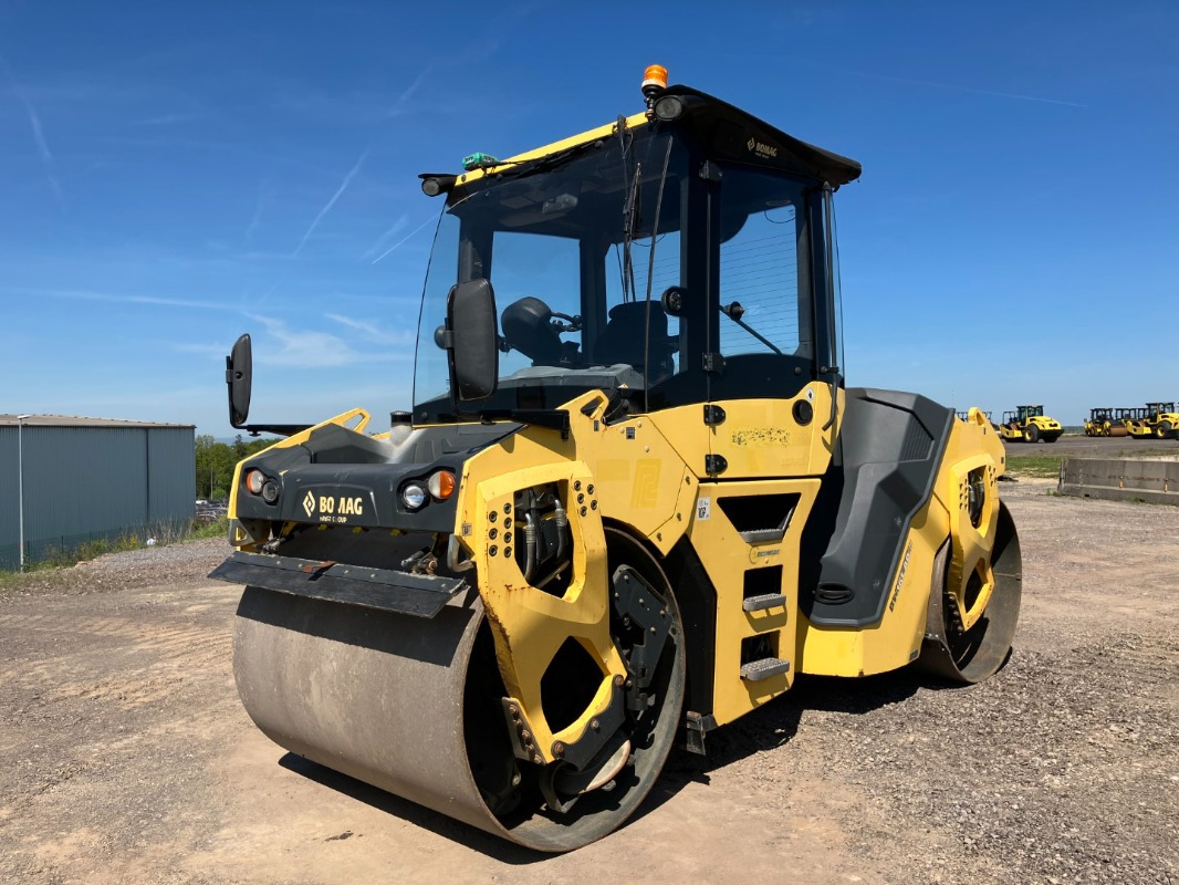 BOMAG DE BW 161 AD-5 Stage IIIb/Tier 4i - Vejtromle: billede 1 BOMAG DE BW 161 AD-5 Stage IIIb/Tier 4i - Vejtromle: billede 1