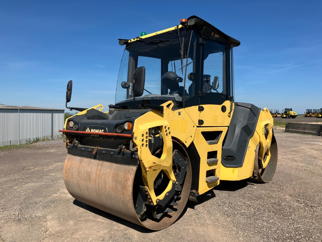 BOMAG DE BW 161 AD-5 Stage IIIb/Tier 4i - Vejtromle: billede 1 BOMAG DE BW 161 AD-5 Stage IIIb/Tier 4i - Vejtromle: billede 1