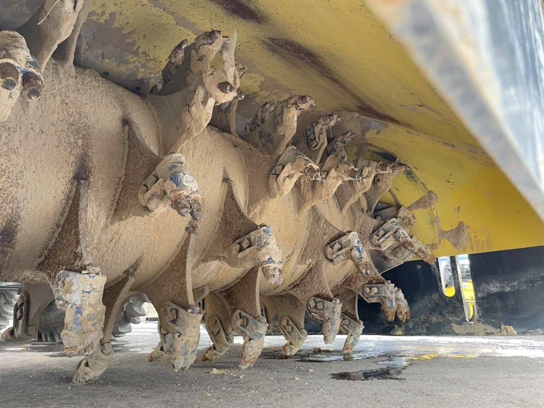 BOMAG DE RS 300 - Jord stabiliser: billede 2 BOMAG DE RS 300 - Jord stabiliser: billede 2