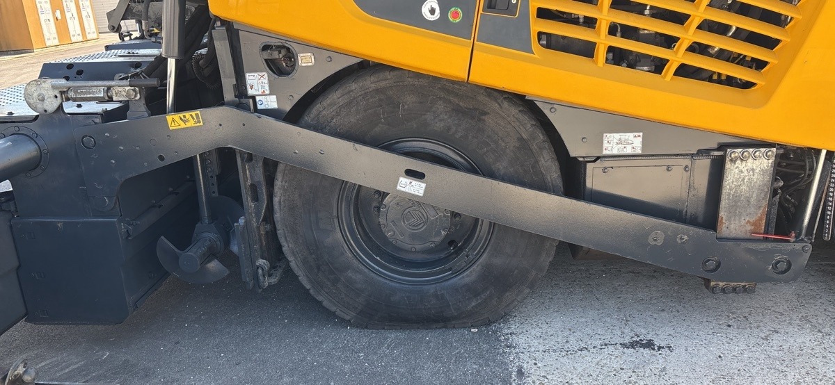 BOMAG IT BF 600 P-2 S500 Stage IV/Tier 4f - Asfaltudlægger: billede 2 BOMAG IT BF 600 P-2 S500 Stage IV/Tier 4f - Asfaltudlægger: billede 2