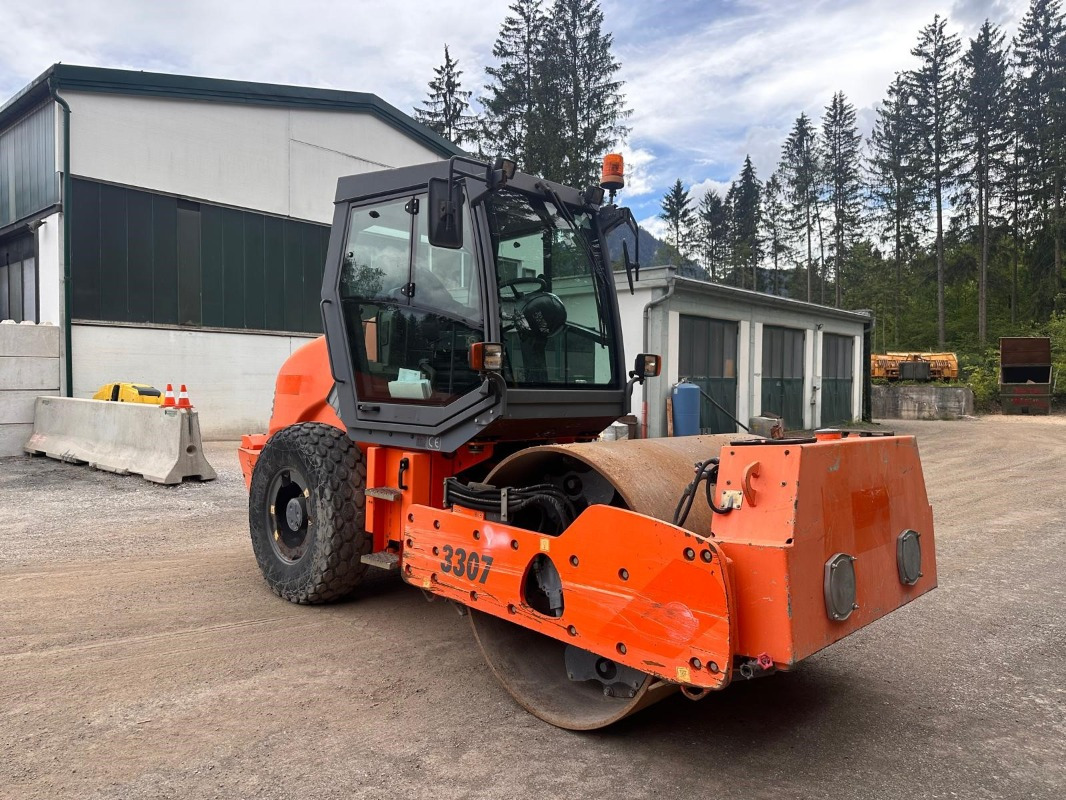 HAMM 3307 - Kompaktor: billede 2 HAMM 3307 - Kompaktor: billede 2