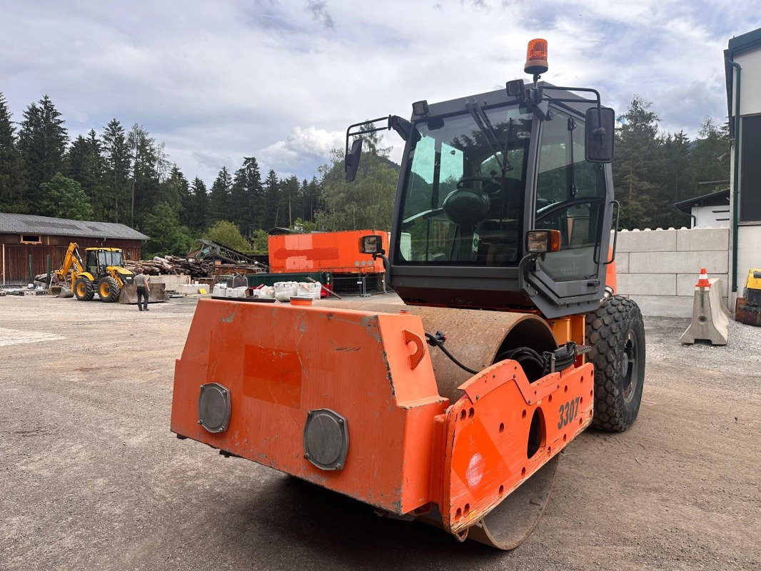 HAMM 3307 - Kompaktor: billede 1 HAMM 3307 - Kompaktor: billede 1