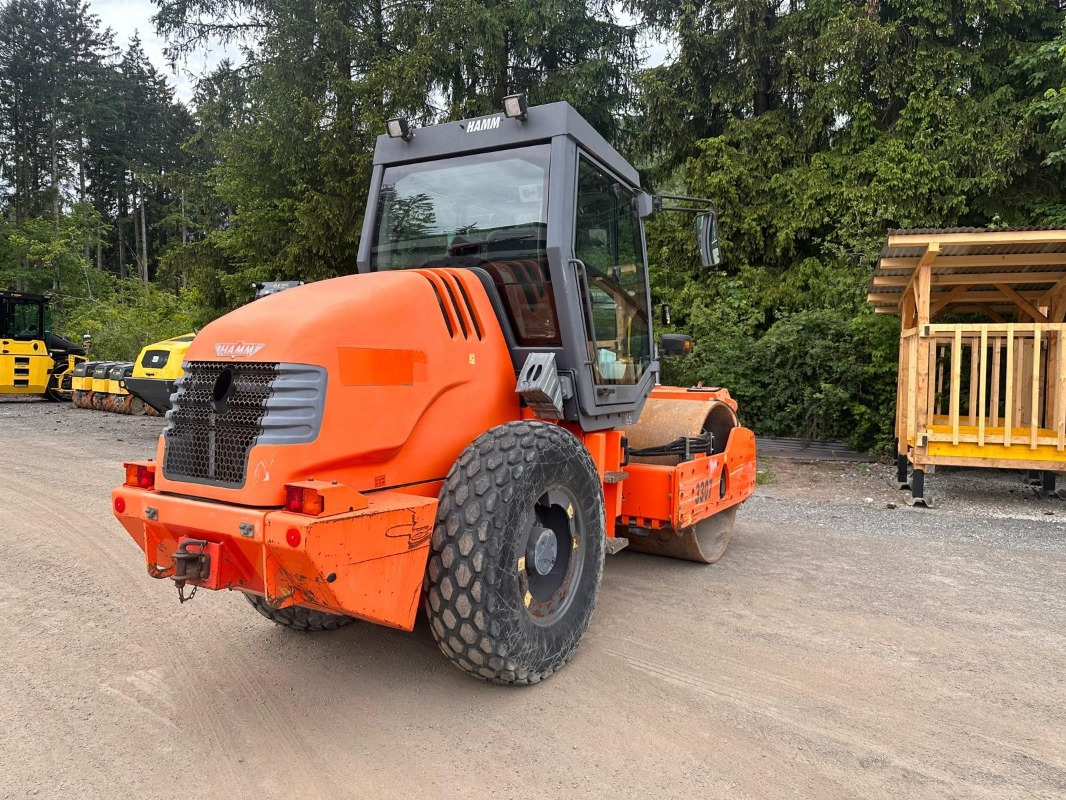 HAMM 3307 - Kompaktor: billede 4 HAMM 3307 - Kompaktor: billede 4