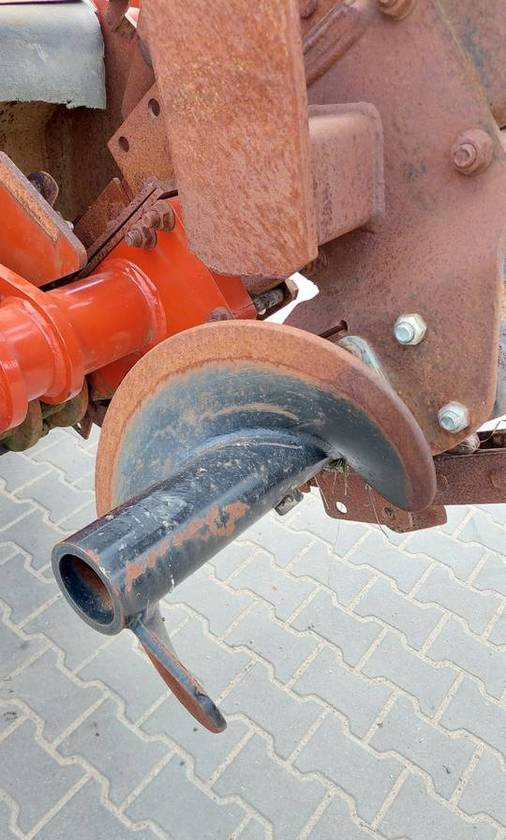 Kædegraver Koparka łańcuchowa Ditch Witch 8020 85KM: billede 12