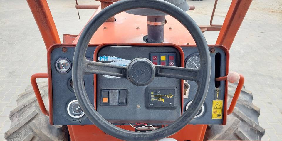 Kædegraver Koparka łańcuchowa Ditch Witch 8020 85KM: billede 10