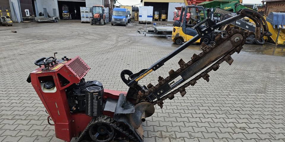 Koparka łańcuchowa Toro TRX 16 - Kædegraver: billede 4 Koparka łańcuchowa Toro TRX 16 - Kædegraver: billede 4