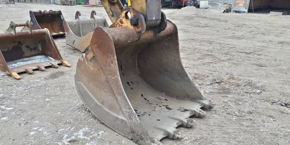 Łyżka do koparki Case 130cm oryginalna - Skovl til gravemaskine: billede 1 Łyżka do koparki Case 130cm oryginalna - Skovl til gravemaskine: billede 1