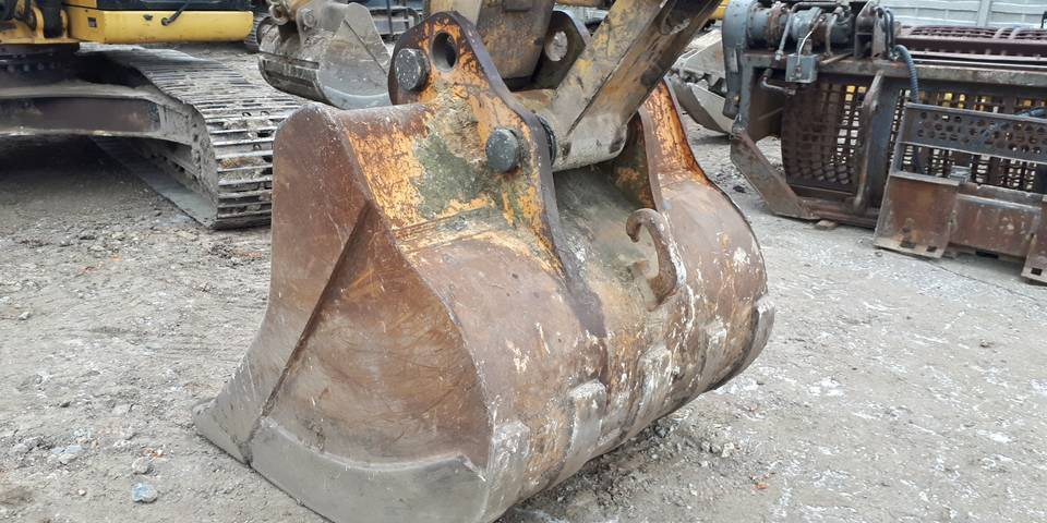 Łyżka do koparki Case 130cm oryginalna - Skovl til gravemaskine: billede 3 Łyżka do koparki Case 130cm oryginalna - Skovl til gravemaskine: billede 3