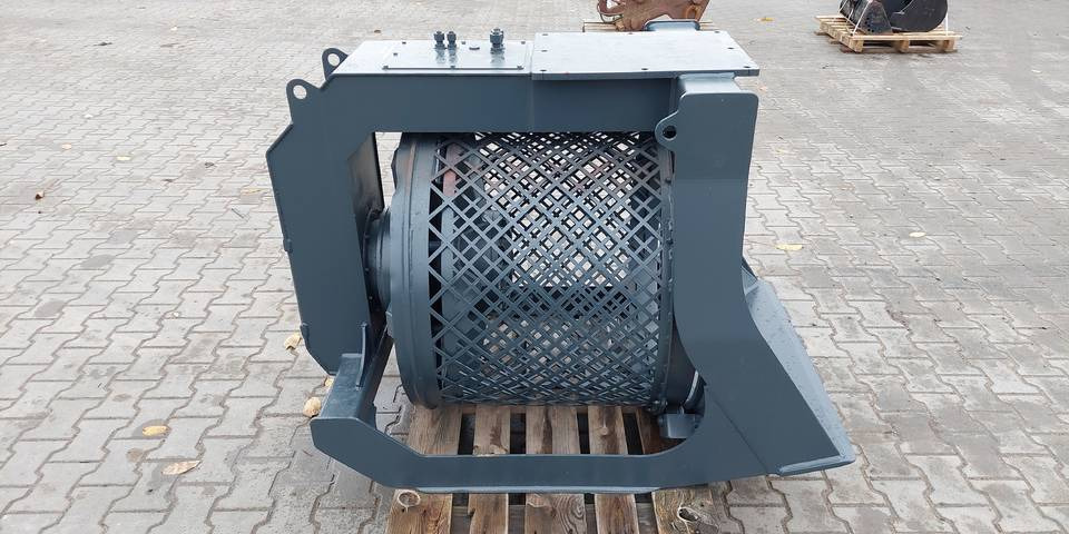 NOWA łyżka przesiewająca Cangini VMS10 Hardox - Sorteringsskovl for Entreprenørmaskin: billede 2 NOWA łyżka przesiewająca Cangini VMS10 Hardox - Sorteringsskovl for Entreprenørmaskin: billede 2