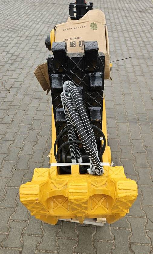 Nowa hydrauliczna szczęka krusząca YHA do koparki nożyce wyburzeniowe - Hydrauliske sakse: billede 3 Nowa hydrauliczna szczęka krusząca YHA do koparki nożyce wyburzeniowe - Hydrauliske sakse: billede 3