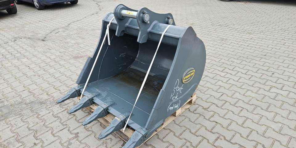 Nowa łyżka Strickland do koparki 120 cm sworznie 65 mm - Skovl for Entreprenørmaskin: billede 3 Nowa łyżka Strickland do koparki 120 cm sworznie 65 mm - Skovl for Entreprenørmaskin: billede 3