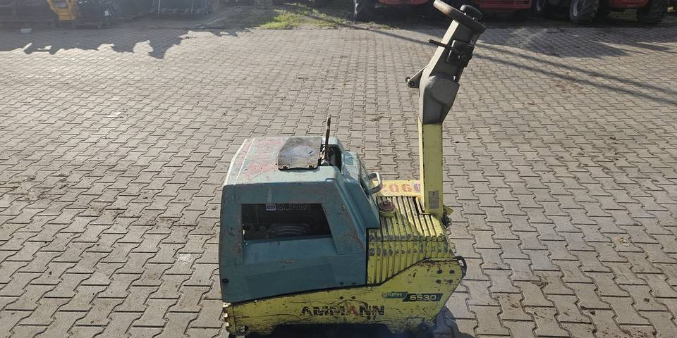 Zagęszczarka Ammann APH 6530 540 kg 2014 500 - Pladevibrator: billede 5 Zagęszczarka Ammann APH 6530 540 kg 2014 500 - Pladevibrator: billede 5