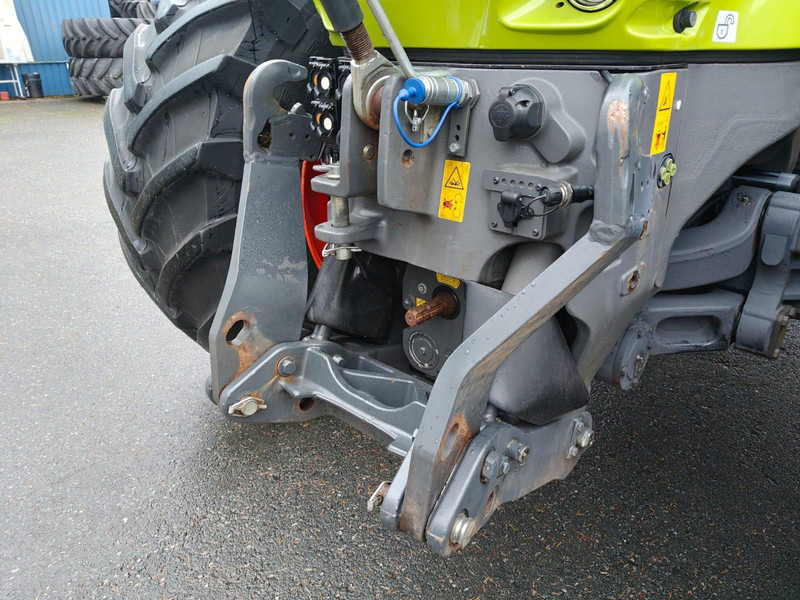 Traktor Claas Axion 920 Cmatic GREEN FIT: billede 12