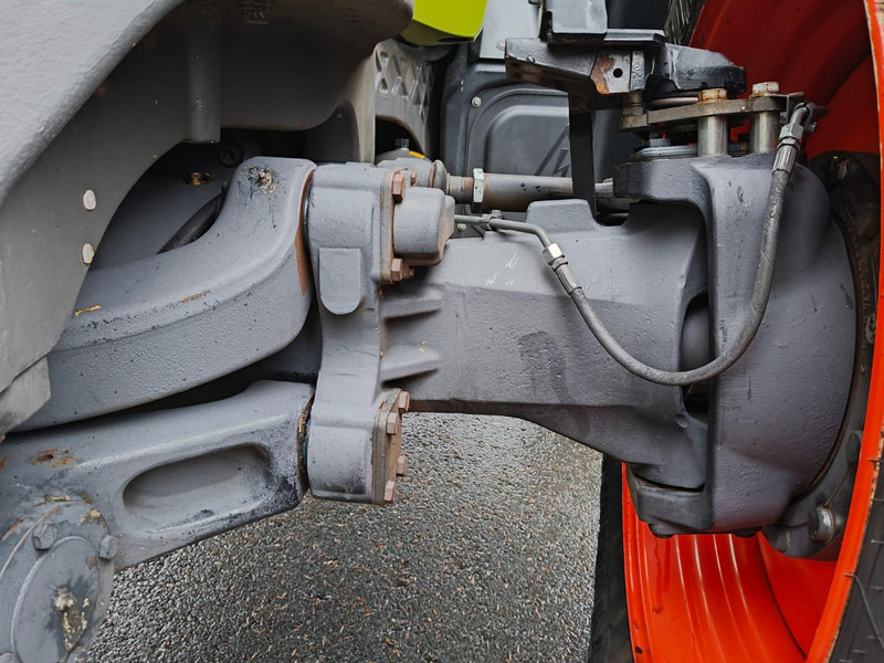 Traktor Claas Axion 920 Cmatic GREEN FIT: billede 10