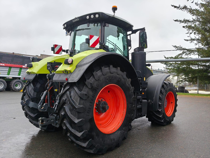 Claas Axion 920 Cmatic GREEN FIT - Traktor: billede 4 Claas Axion 920 Cmatic GREEN FIT - Traktor: billede 4