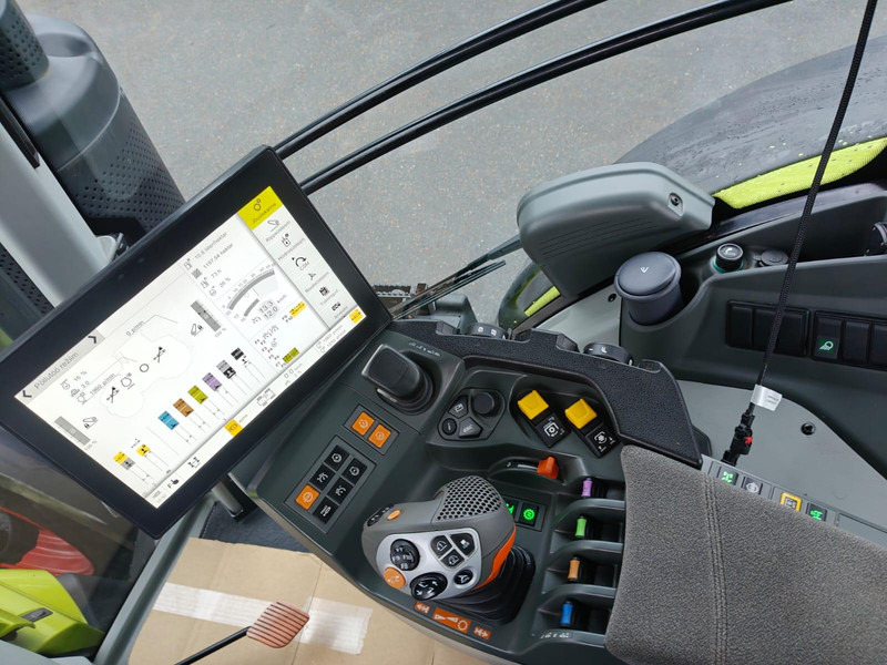 Traktor Claas Axion 920 Cmatic GREEN FIT: billede 20