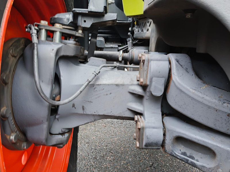 Traktor Claas Axion 920 Cmatic GREEN FIT: billede 11