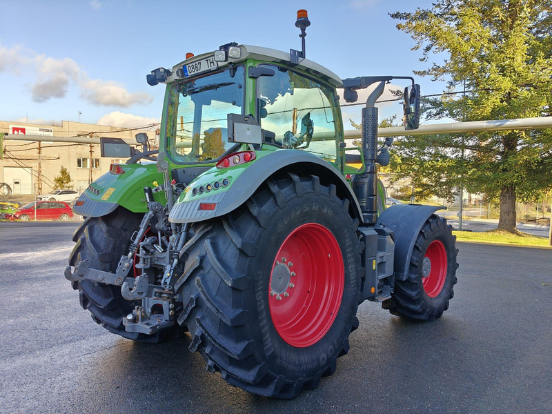 Fendt 724 Vario Profi plus - Traktor: billede 3 Fendt 724 Vario Profi plus - Traktor: billede 3
