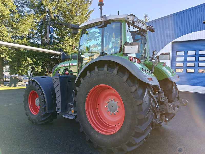 Fendt 724 Vario Profi plus - Traktor: billede 5 Fendt 724 Vario Profi plus - Traktor: billede 5
