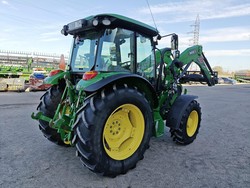 John Deere 5100M - Traktor: billede 3 John Deere 5100M - Traktor: billede 3
