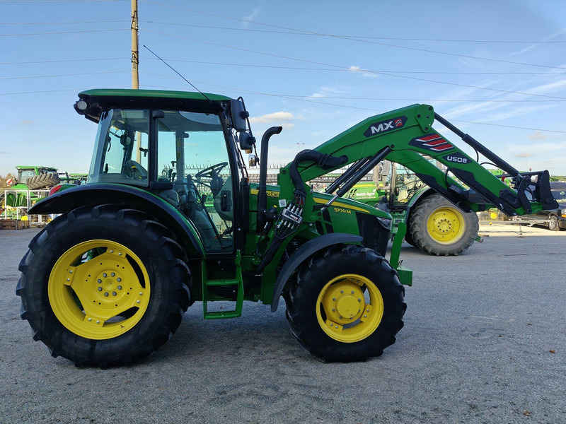 John Deere 5100M - Traktor: billede 2 John Deere 5100M - Traktor: billede 2