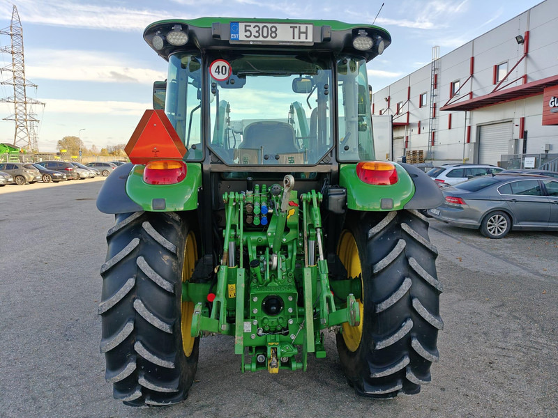 John Deere 5100M - Traktor: billede 4 John Deere 5100M - Traktor: billede 4