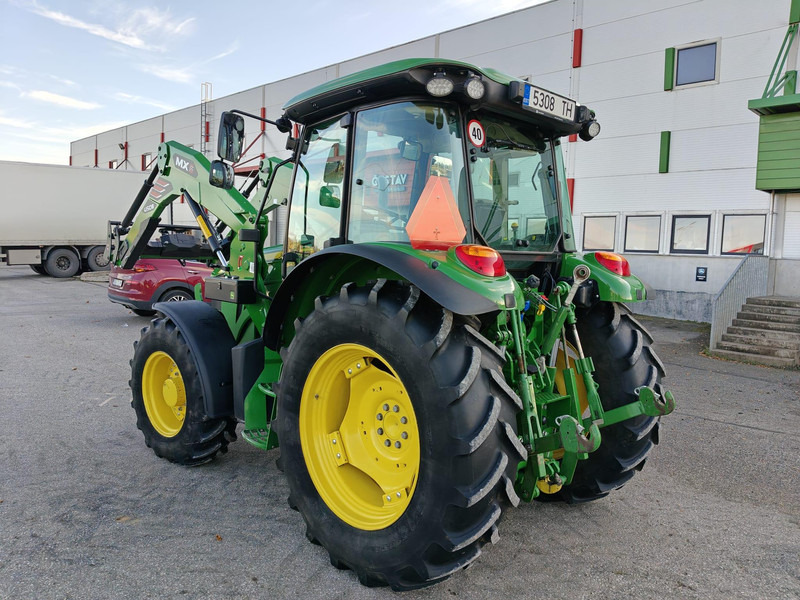 John Deere 5100M - Traktor: billede 5 John Deere 5100M - Traktor: billede 5