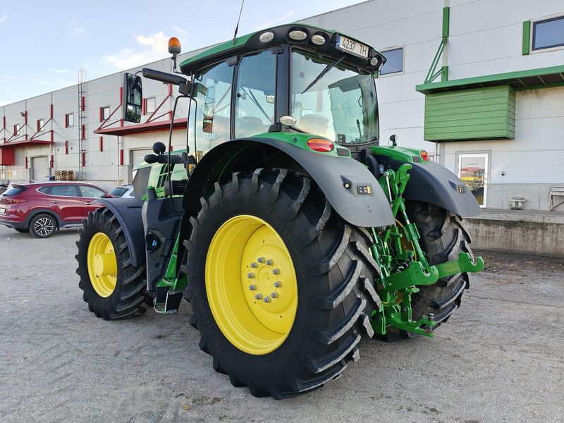John Deere 6215R Autopowr - Traktor: billede 5 John Deere 6215R Autopowr - Traktor: billede 5