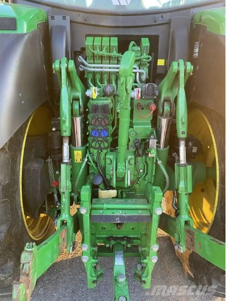 John Deere 6215R - Traktor: billede 5 John Deere 6215R - Traktor: billede 5