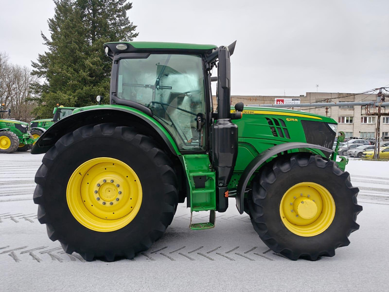 John Deere 6215R - Traktor: billede 2 John Deere 6215R - Traktor: billede 2