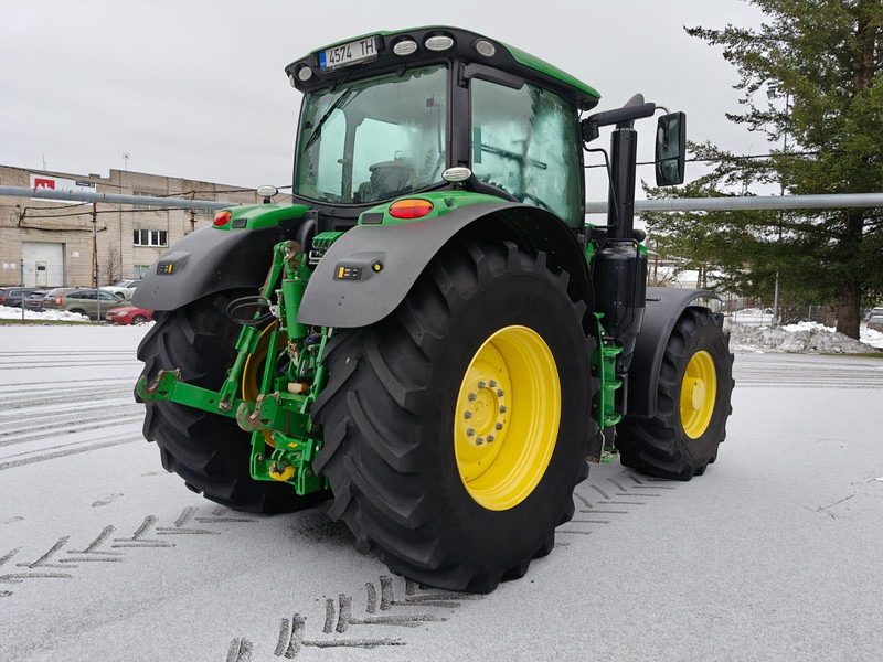 John Deere 6215R - Traktor: billede 3 John Deere 6215R - Traktor: billede 3