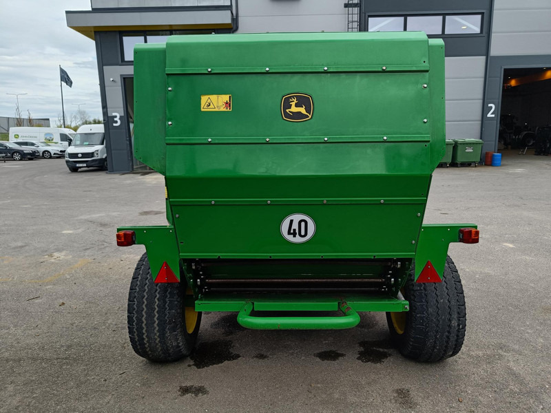 John Deere 623N - Rundballepresse: billede 3 John Deere 623N - Rundballepresse: billede 3